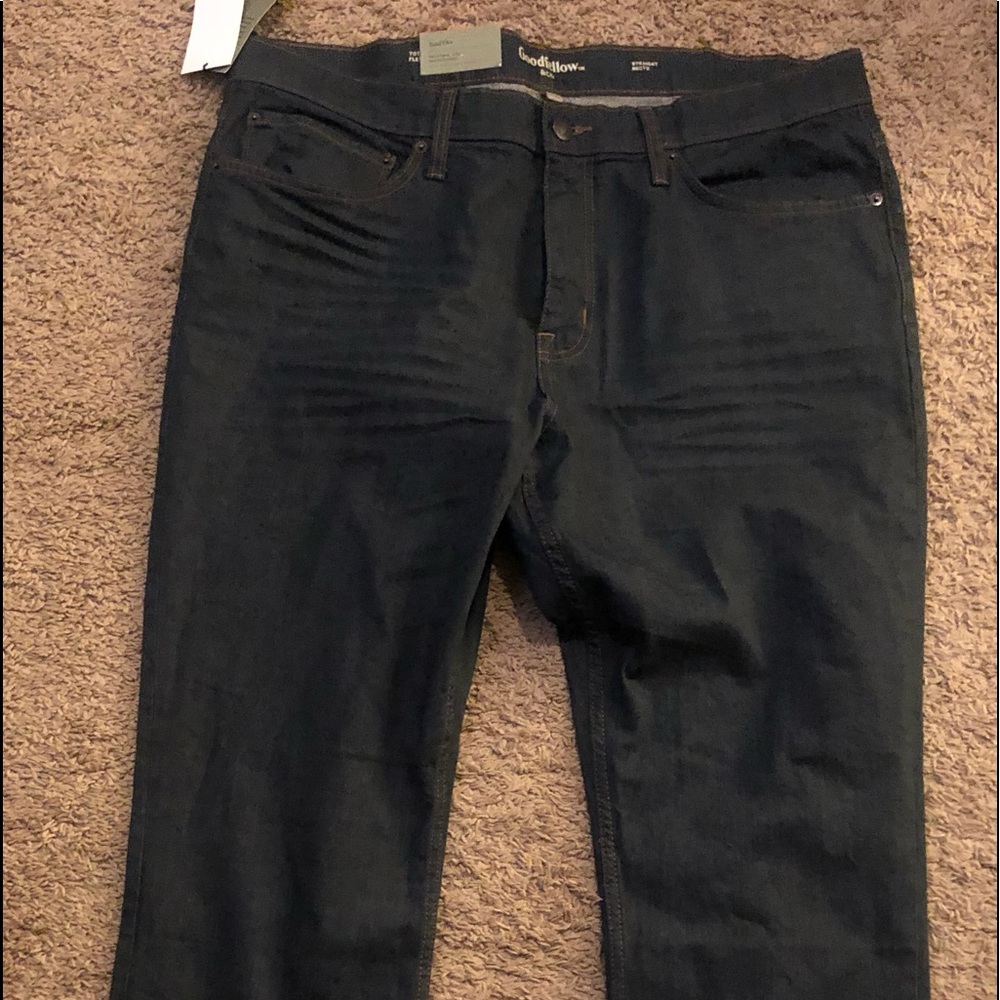 COPY - Selling: Men’s Straight Fit Jeans- Goodfellow &Co